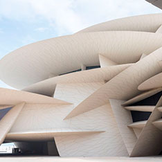 Museo Nacional Qatar